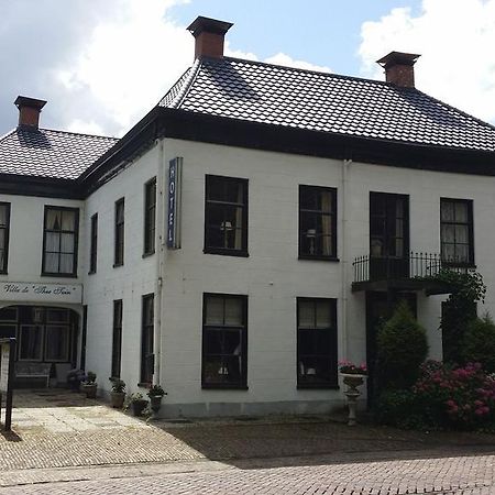 B&B Villa De Thee Tuin 벨링울드 외부 사진