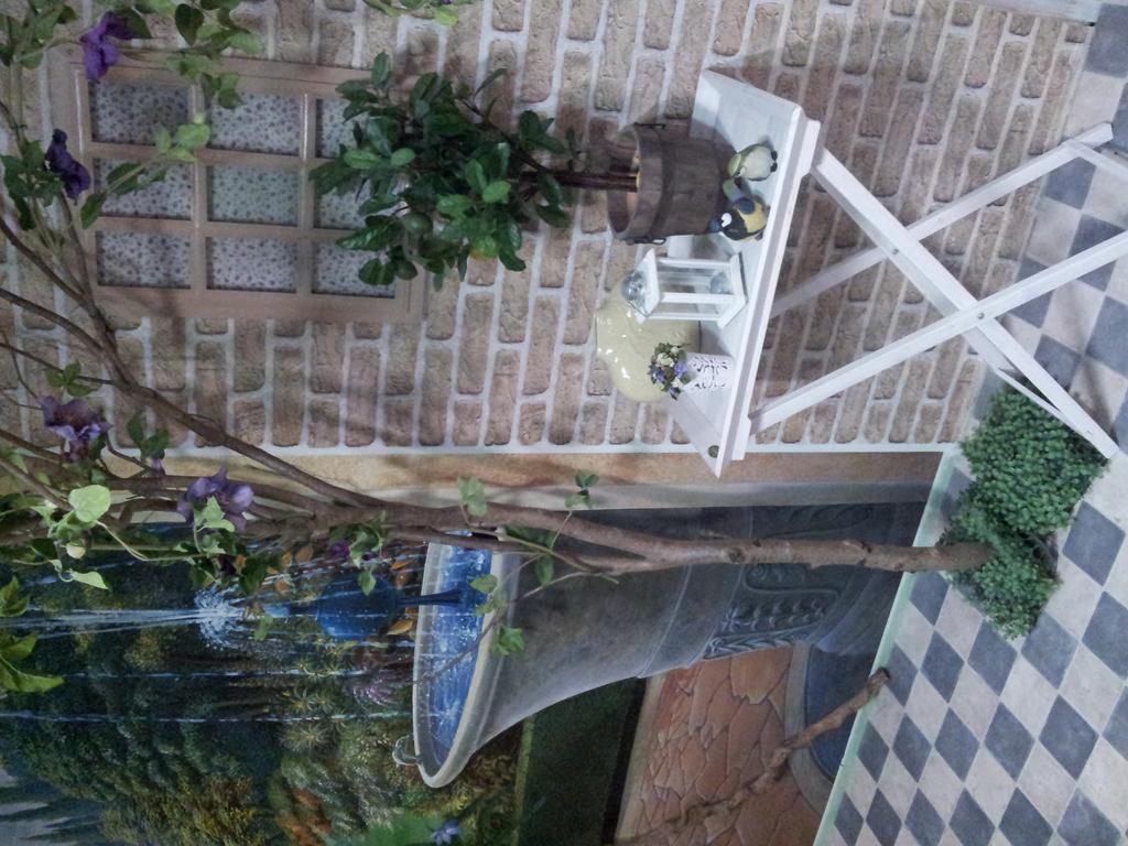 B&B Villa De Thee Tuin 벨링울드 외부 사진