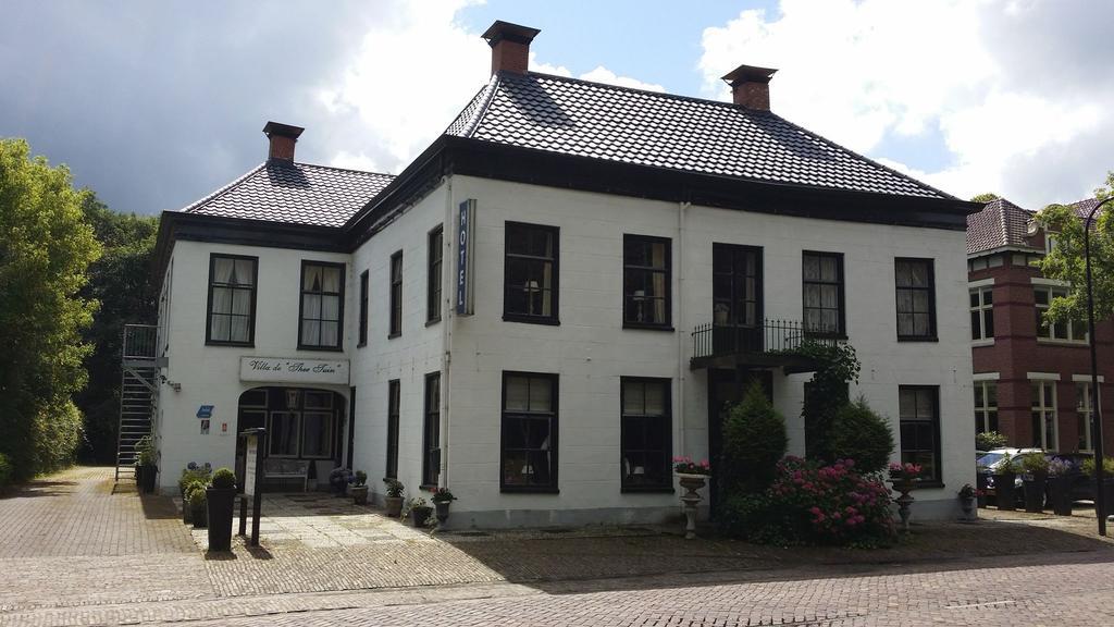 B&B Villa De Thee Tuin 벨링울드 외부 사진