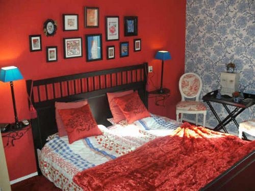 B&B Villa De Thee Tuin 벨링울드 외부 사진