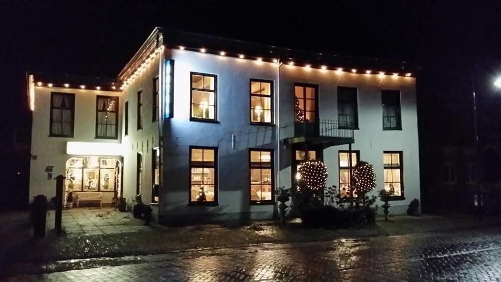 B&B Villa De Thee Tuin 벨링울드 외부 사진