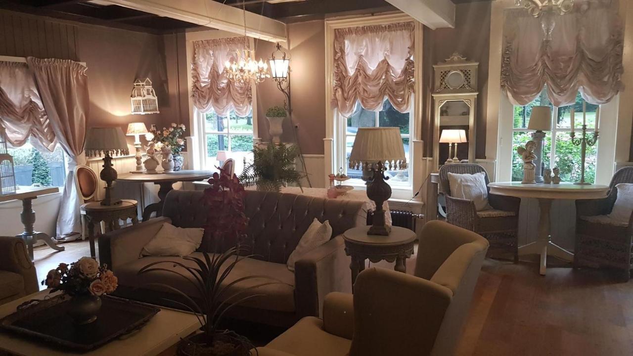 B&B Villa De Thee Tuin 벨링울드 외부 사진