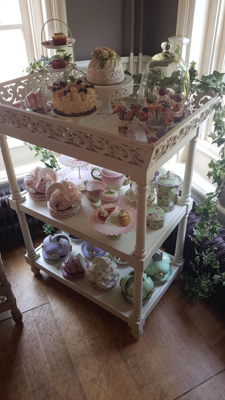 B&B Villa De Thee Tuin 벨링울드 외부 사진