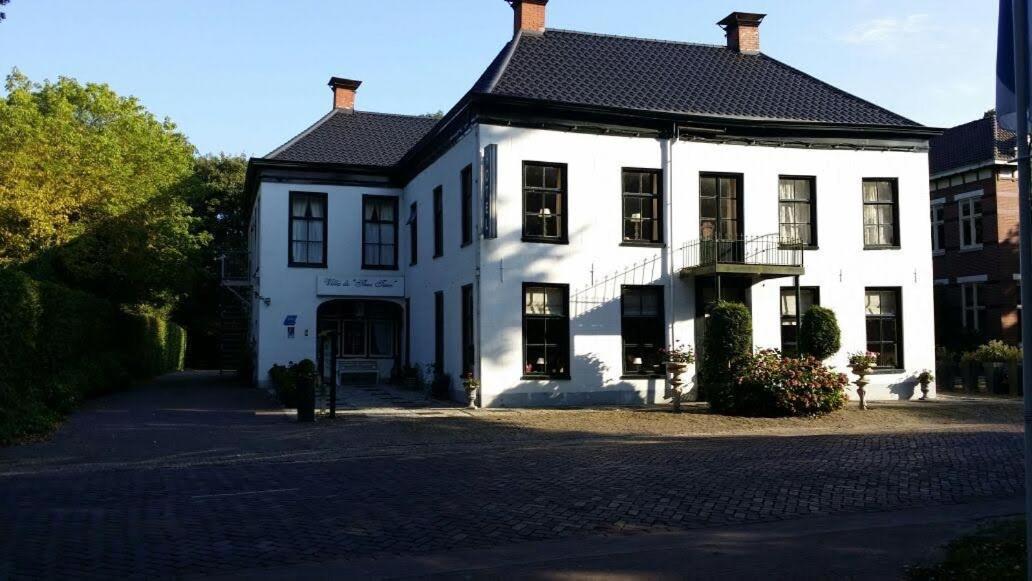 B&B Villa De Thee Tuin 벨링울드 외부 사진