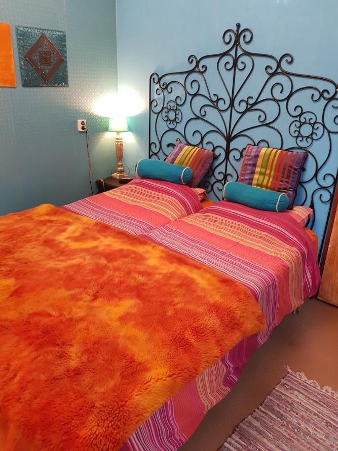 B&B Villa De Thee Tuin 벨링울드 외부 사진