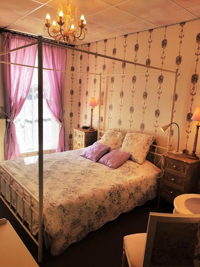 B&B Villa De Thee Tuin 벨링울드 외부 사진