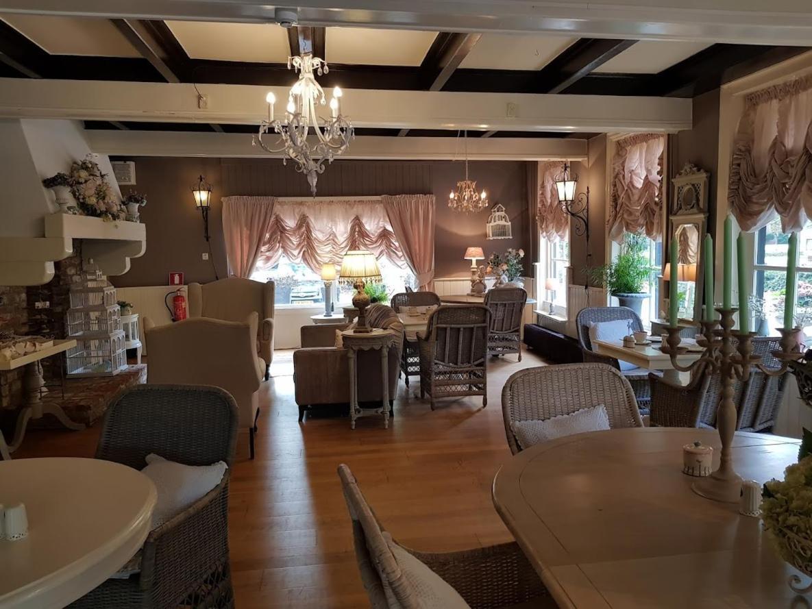 B&B Villa De Thee Tuin 벨링울드 외부 사진