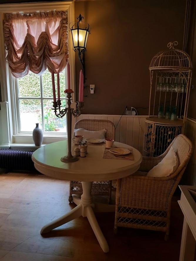 B&B Villa De Thee Tuin 벨링울드 외부 사진