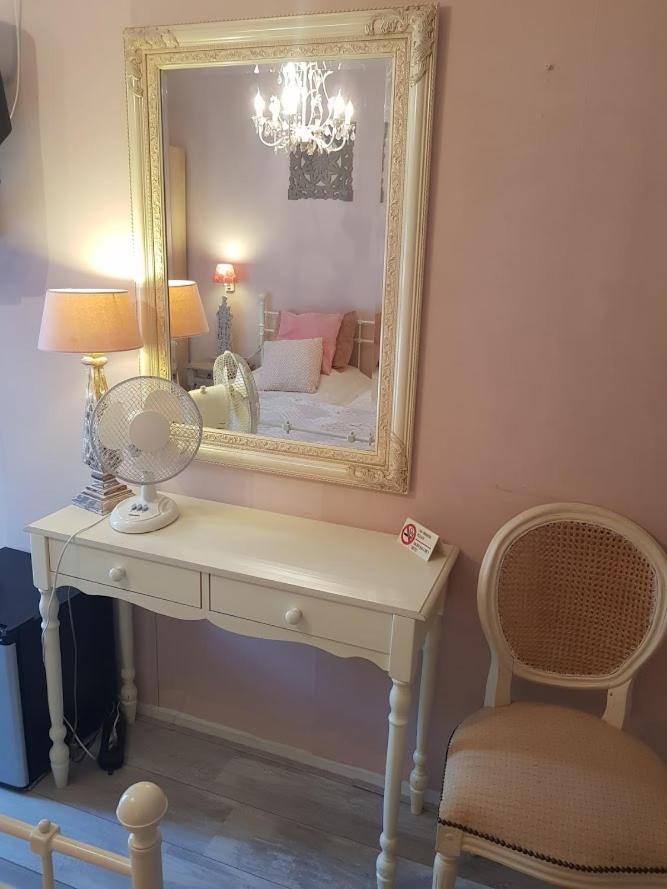 B&B Villa De Thee Tuin 벨링울드 외부 사진