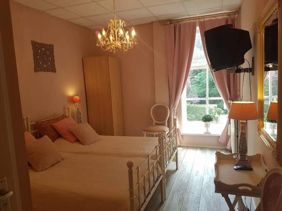 B&B Villa De Thee Tuin 벨링울드 외부 사진