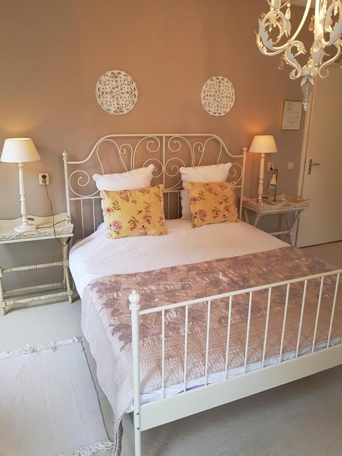 B&B Villa De Thee Tuin 벨링울드 외부 사진