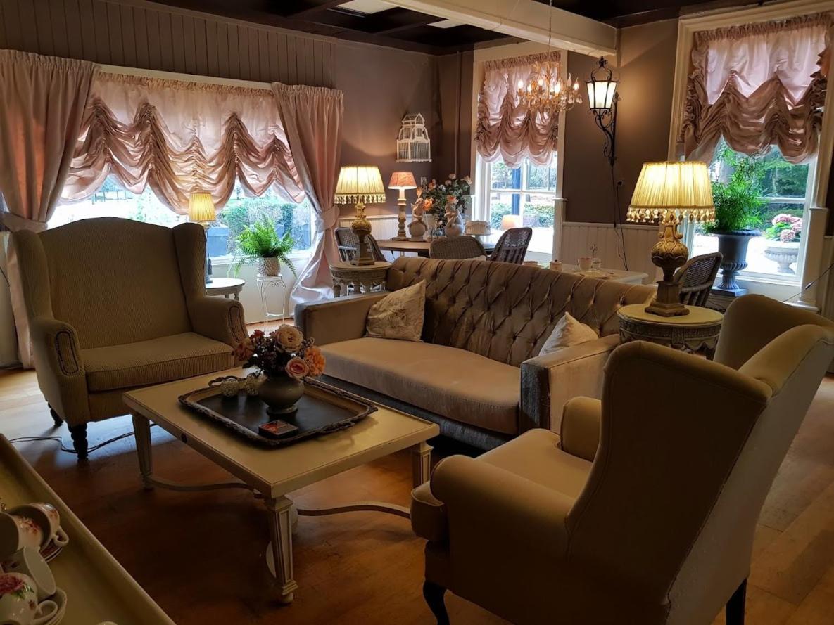 B&B Villa De Thee Tuin 벨링울드 외부 사진