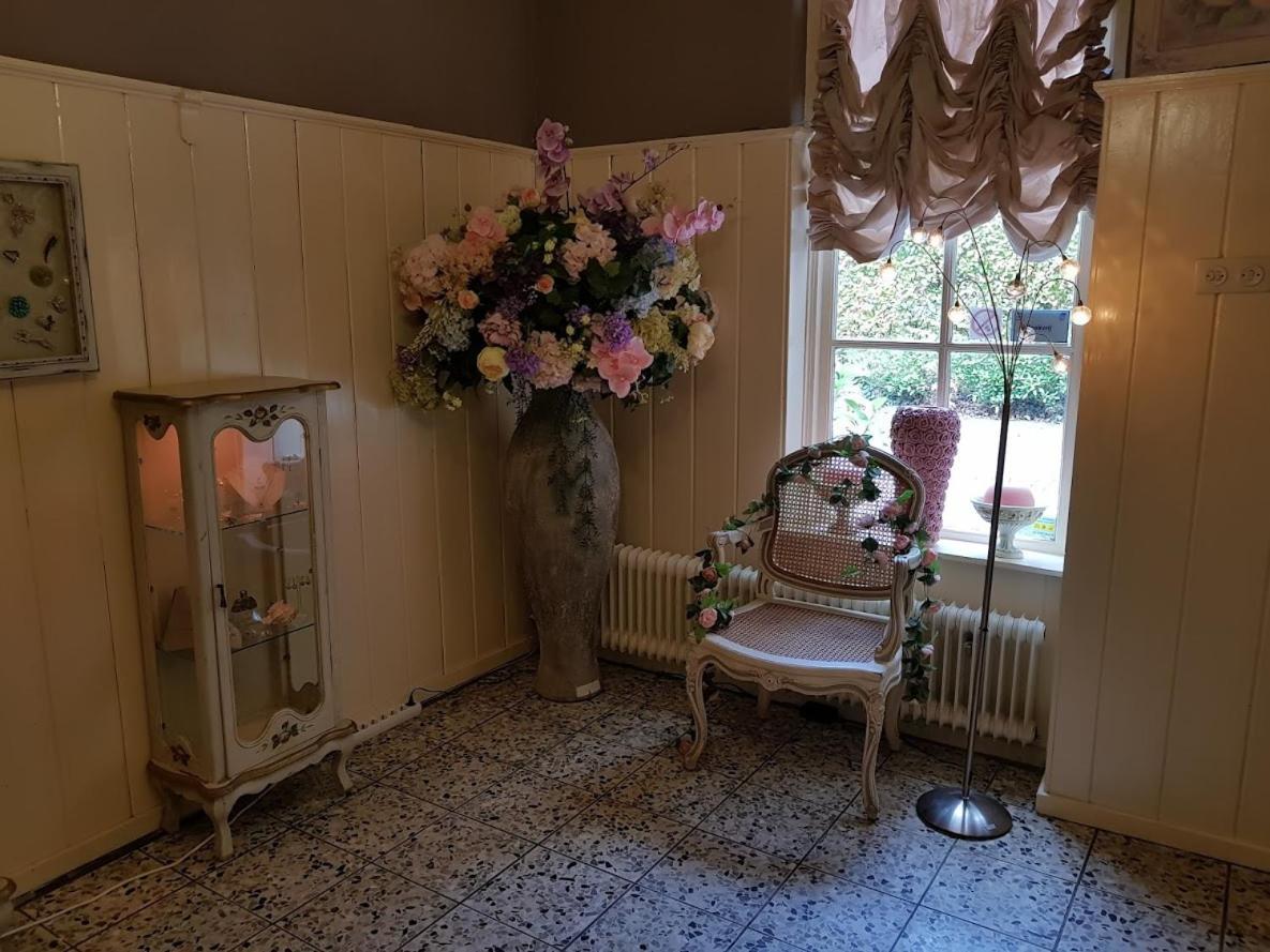 B&B Villa De Thee Tuin 벨링울드 외부 사진