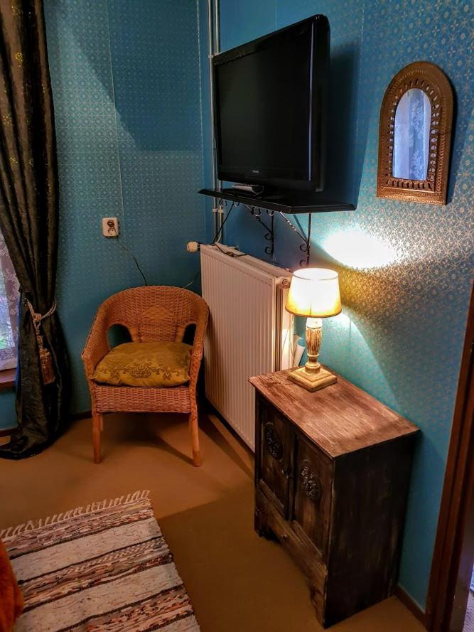 B&B Villa De Thee Tuin 벨링울드 외부 사진