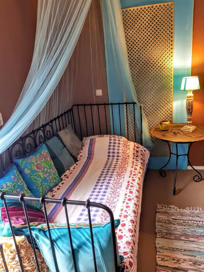 B&B Villa De Thee Tuin 벨링울드 외부 사진
